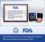 AQA™ – Advanced Custom-Fit Functional Dentures🦷(ADA recommended)(🎁Flash Sale - Don’t Miss Out)