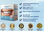 AQA™-New Generation Flexible Full Denture Solution(ADA recommended)(🎁Flash Sale - Don’t Miss Out)