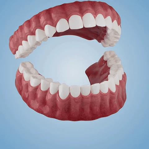AQA™-New Generation Flexible Full Denture Solution(ADA recommended)(🎁Flash Sale - Don’t Miss Out)