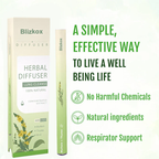 ✅Official Store-Blizkox™ Mullein Aroma Diffuser (🫁Cough, wheezing, shortness of breath, sputum, stuffy nose, bronchitis, bronchitis, allergy symptoms, lung discomfort💝)