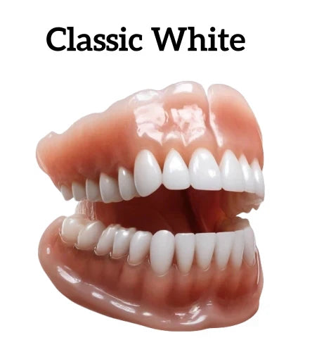 AQA™-New Generation Flexible Full Denture Solution(ADA recommended)(🎁Flash Sale - Don’t Miss Out)
