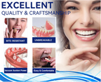 AQA™-New Generation Flexible Full Denture Solution(ADA recommended)(🎁Flash Sale - Don’t Miss Out)